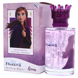 Foto 4 | Foto 4 | Perfume Disney Frozen Ii Anna Edt En Aerosol Para Niños De 100 Ml - Venta Internacional.