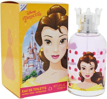 Foto 1 | Foto 1 | Perfume Disney Princess Belle Eau De Toilette 100 Ml Para Niños - Venta Internacional.