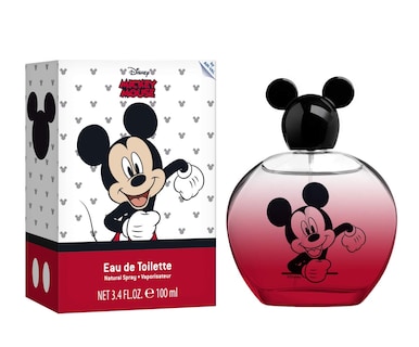 Foto 1 | Foto 1 | Perfume Disney Mickey Mouse Eau De Toilette 100 Ml Para Niños - Venta Internacional.