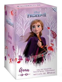 Foto 2 | Foto 2 | Perfume Disney Frozen II Anna Edt 100 ml para Niños - Venta Internacional