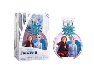 Foto 1 | Foto 1 | Perfume Disney Frozen II Kids Edt En Aerosol de 100 ml con Colgante - Venta Internacional