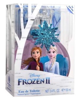Foto 2 | Foto 2 | Perfume Disney Frozen II Kids Edt En Aerosol de 100 ml con Colgante - Venta Internacional
