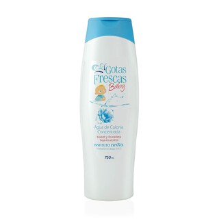Foto 1 | Foto 1 | Perfume Instituto Español Baby Gotas Frescas Agua De Colonia 750 Ml - Venta Internacional.