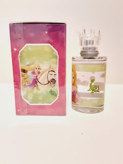 Foto 2 | Foto 2 | Perfume Disney Princess Rapunzel Eau De Toilette 100 Ml Para Niños - Venta Internacional.