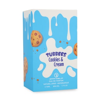 Foto 3 | Foto 3 | Tubbees Cookies & Cream 50ml Edp Spray