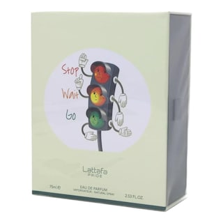 Foto 2 | Foto 2 | Lattafa Stop Wait Go Edp 75 Ml
