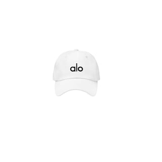 Foto 1 | Foto 1 | Gorra Off-duty Unisex Alo Yoga Eo Safe Imports Esi-15765 Blanco