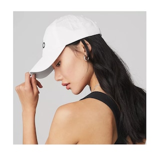 Foto 2 | Foto 2 | Gorra Off-duty Unisex Alo Yoga Eo Safe Imports Esi-15765 Blanco