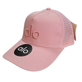 Foto 1 | Foto 1 | Gorra Off-duty Unisex Alo Yoga Eo Safe Imports Esi-15773 Rosa