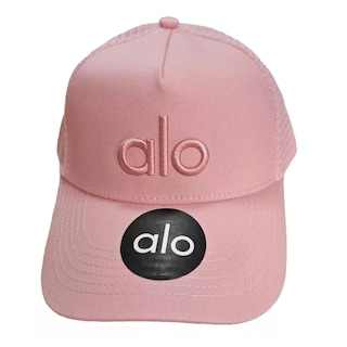 Foto 3 | Foto 3 | Gorra Off-duty Unisex Alo Yoga Eo Safe Imports Esi-15773 Rosa