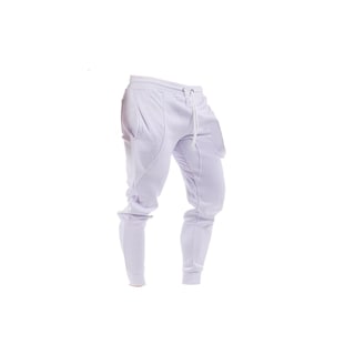 Foto 3 | Foto 3 | Pants Casual Elástico Talla M/xl Eo Safe Imports Esi-15927 Blanco