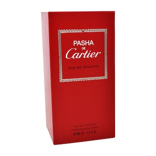 Foto 2 | Foto 2 | Perfume Pasha de Cartier Eau de Toilette de 100 ml para Hombre