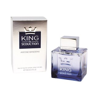 Foto 1 | Foto 1 | Perfume King Of Seduction de 100 ml Edt Spray