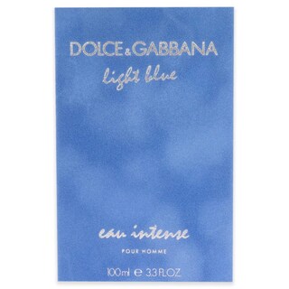 Foto 5 | Foto 5 | Perfume Dolce & Gabbana Light Blue Intense Eau de Parfum -Venta Internacional
