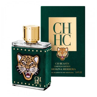 Foto 1 | Foto 1 | CH Men Beasts Limited Edition de 100 ml Edp Spray para Hombre