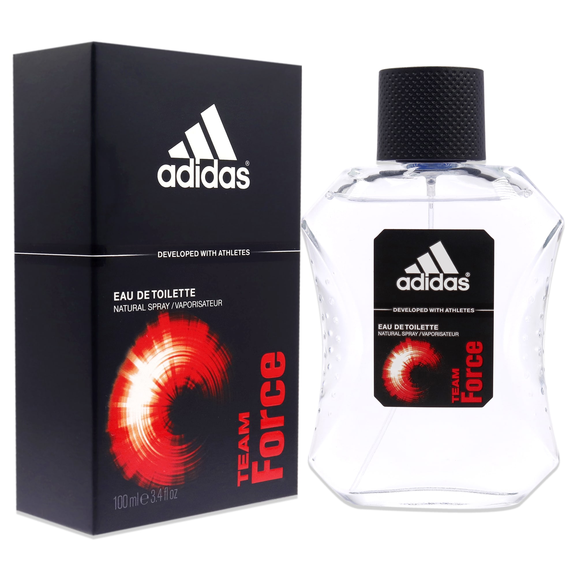 Perfume Adidas Team Force Edt Spray de 100 ml para Hombre