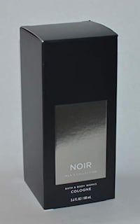 Foto 1 | Foto 1 | Cologne Bath & Body Works Noir Para Hombre, 100 Ml, Nuevo Envase - Venta Internacional.
