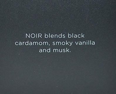 Foto 3 | Foto 3 | Cologne Bath & Body Works Noir Para Hombre, 100 Ml, Nuevo Envase - Venta Internacional.