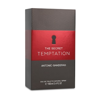 Foto 3 | Foto 3 | Perfume The Secret Temptation de Antonio Banderas de 100 ml Edt Spray
