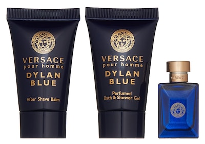 Foto 1 | Foto 1 | Juego de Perfume Versace Dylan Blue Pour Homme 3 Pieza - Venta Internacional