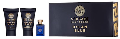 Foto 2 | Foto 2 | Juego de Perfume Versace Dylan Blue Pour Homme 3 Pieza - Venta Internacional