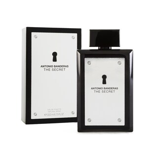 Foto 1 | Foto 1 | The Secret de Antonio Banderas de 200 ml Edt Spray