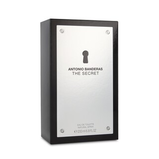 Foto 3 | Foto 3 | The Secret de Antonio Banderas de 200 ml Edt Spray