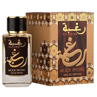 Foto 1 | Foto 1 | Perfume Lattafa Raghba Wood Intense Eau De Parfum 100 ml Unisex - Venta Internacional