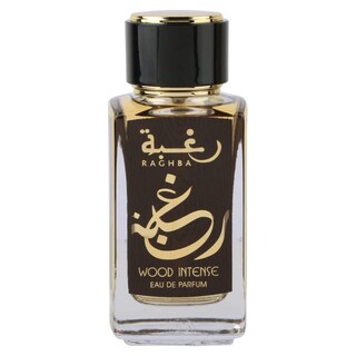 Foto 2 | Foto 2 | Perfume Lattafa Raghba Wood Intense Eau De Parfum 100 ml Unisex - Venta Internacional