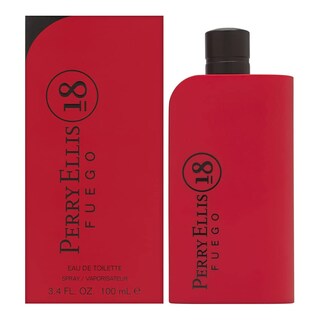 Foto 1 | Foto 1 | Perfume Perry Ellis 18 Fuego Eau De Toilette para Hombre 100 ml - Venta Internacional