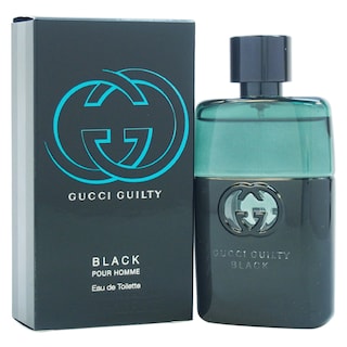 Foto 1 | Foto 1 | Perfume Gucci Guilty Black Pour Homme Edt para Hombre 50 ml -Venta Internacional