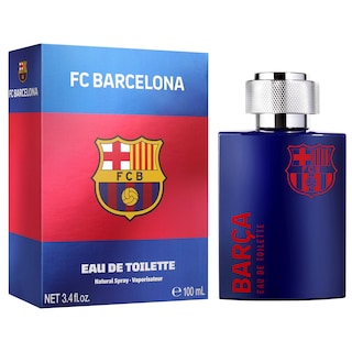 Foto 1 | Foto 1 | Perfume Fc Barcelona Fcb Edición Especial Edt 100 ml para Hombre-Venta Internacional