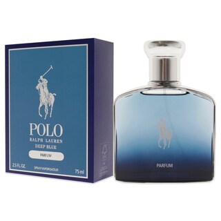Foto 4 | Foto 4 | Perfume Ralph Lauren Polo Deep Blue Para Hombre 75 ml Parfum Spra - Venta Internacional
