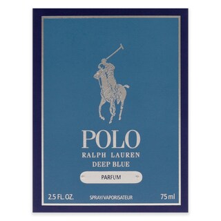 Foto 5 | Foto 5 | Perfume Ralph Lauren Polo Deep Blue Para Hombre 75 ml Parfum Spra - Venta Internacional