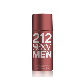Foto 1 | Foto 1 | Desodorante Corporal Carolina Herrera 212 Sexy Para Hombre 150ml - Venta Internacional