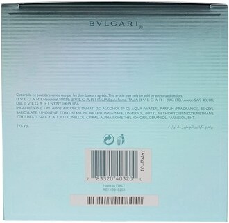 Foto 3 | Foto 3 | Perfume Bvlgari Aqva Marine Eau de Toilette para Hombre 100 ml - Venta Internacional