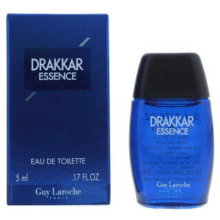 Foto 1 | Foto 1 | Perfume Guy Laroche Drakkar Essence Mini Edt 5 ml para Hombre - Venta Internacional