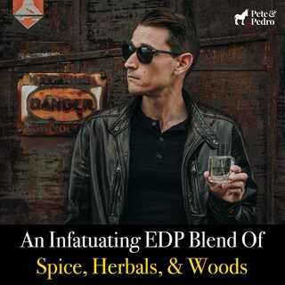 Foto 3 | Foto 3 | Perfume Pete & Pedro Rebel Eau de Parfum 50 ml para Hombre - Venta Internacional