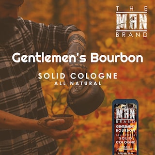 Foto 6 | Foto 6 | Colonia Sólida The Man Brand Gentlemen's Bourbon, 22 Ml - Venta Internacional.