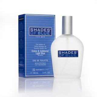 Foto 4 | Foto 4 | Perfume Pb Parfumsbelcam Shades Of Blue Para Hombre Edt 100 Ml - Venta Internacional.