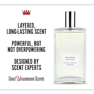 Foto 2 | Foto 2 | Cologne Spray Cremo Bourbon & Oak 100 Ml Para Hombre - Venta Internacional.