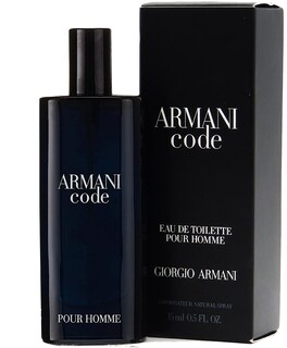 Foto 1 | Foto 1 | Perfume Giorgio Armani Code Eau De Toilette 15 Ml Para Hombre - Venta Internacional.