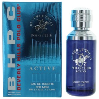 Foto 1 | Foto 1 | Perfume Beverly Hills Polo Club Active Edt 100 Ml Para Mujer - Venta Internacional.