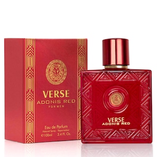 Foto 1 | Foto 1 | Perfume Novoglow Verse Adonis Red Eau De Parfum 100 Ml Para Hombre - Venta Internacional.