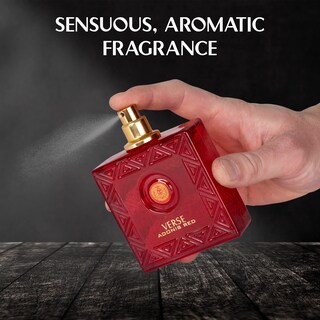 Foto 5 | Foto 5 | Perfume Novoglow Verse Adonis Red Eau De Parfum 100 Ml Para Hombre - Venta Internacional.