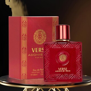 Foto 6 | Foto 6 | Perfume Novoglow Verse Adonis Red Eau De Parfum 100 Ml Para Hombre - Venta Internacional.