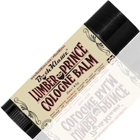 Bálsamo De Colonia Sólido Bushklawz Lumber Prince, Talla De Viaje - Venta Internacional.