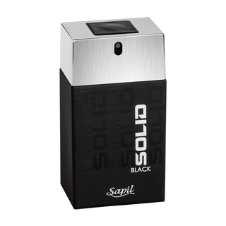 Foto 1 | Foto 1 | Perfume Sapil Solid Black Edt 100 Ml Para Hombre- Venta Internacional
