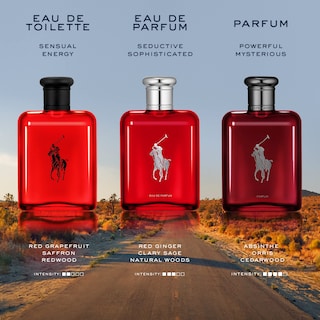 Foto 4 | Foto 4 | Perfume Ralph Lauren Polo Red Eau De Toilette 200 Ml Para Hombre - Venta Internacional.