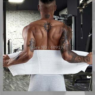 Foto 3 | Foto 3 | Cinturón Abdominal Prayger One Control Para Hombre, Talla L, Color Nude - Venta Internacional.